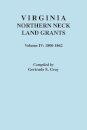 Virginia Northern Neck Land Grants, 1800-1862