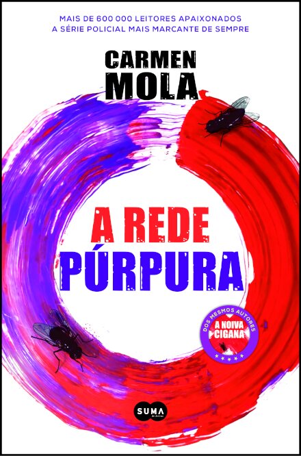 A rede púrpura