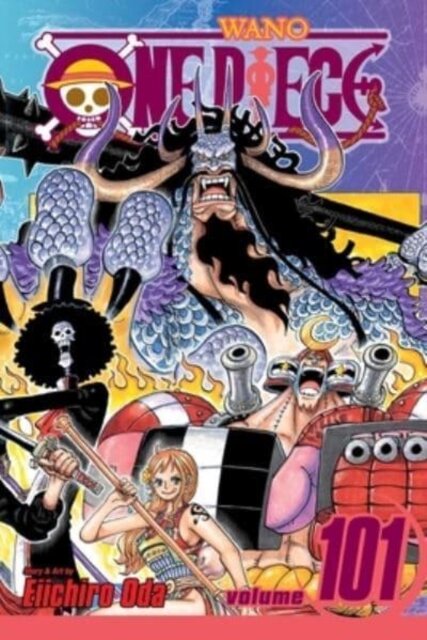 One Piece Vol 101