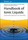 Handbook of Ionic Liquids