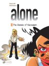 Alone Vol. 12: The Rebels of Neosalem