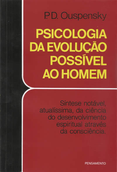 Psicologia Da Evolução Possível Ao Homem