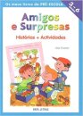 Amigos E Supresas(M/Liv.Pré-Esc.)