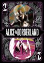 Alice In Borderland Vol. 2