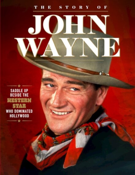 Story of John Wayne