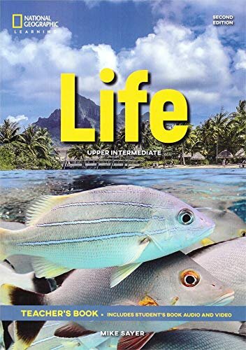 Life Bre Upper-Intermediate Teacher'S Book + Class Audio Cd + Dvd Rom 2E