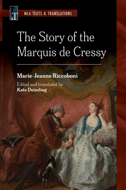 The Story of the Marquis De Cressy