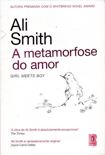 A Metamorfose do Amor - Girl meets boy