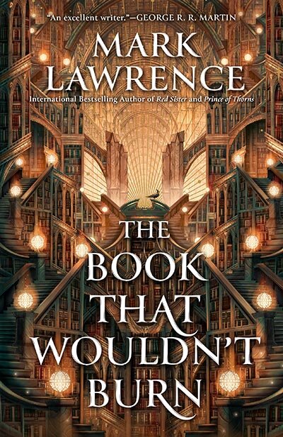Book That Wouldn't Burn