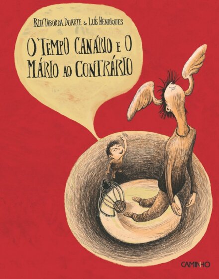 O Tempo Canário E Mário Contrário