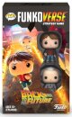Pop Funkoverse Back To The Future - Expandalone Strategy Game