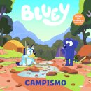 Bluey: Campismo