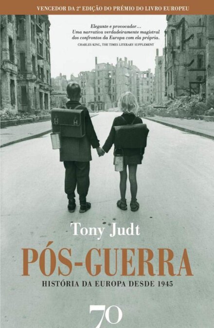 Pós-Guerra - História da Europa desde 1945