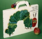 Very Hungry Caterpillar Giant Book And Toy