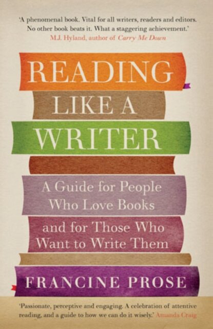 Reading Like A Writer