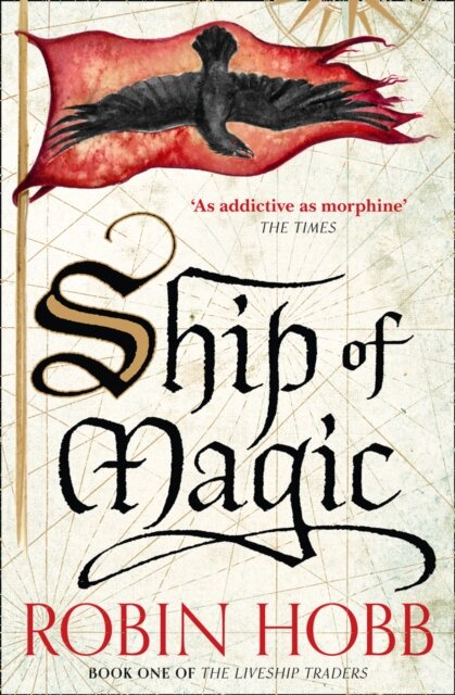 The Liveship Traders (1) — Ship Of Magic