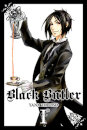 Black Butler Vol 1