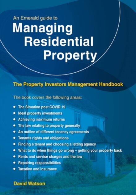 The Property Investors Management Handbook - Managing Residentia l Property