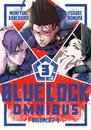 Blue Lock Omnibus Vol 03 (Vol 7-9)
