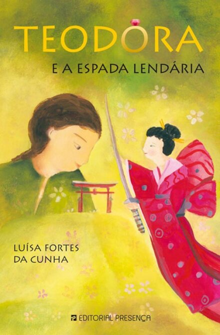 Teodora e a Espada Lendária