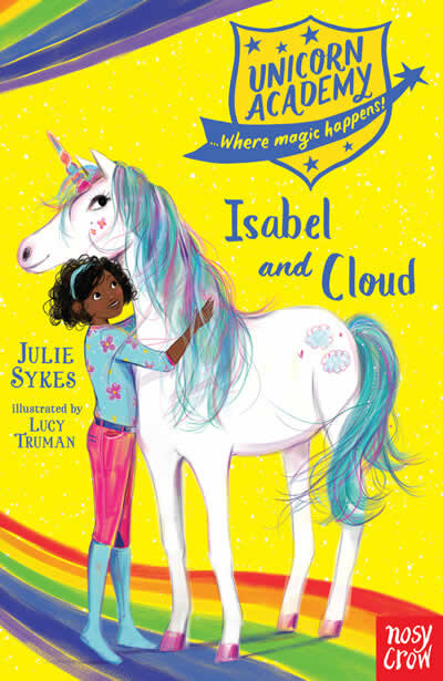 Unicorn Acdemy: Isabel And Cloud