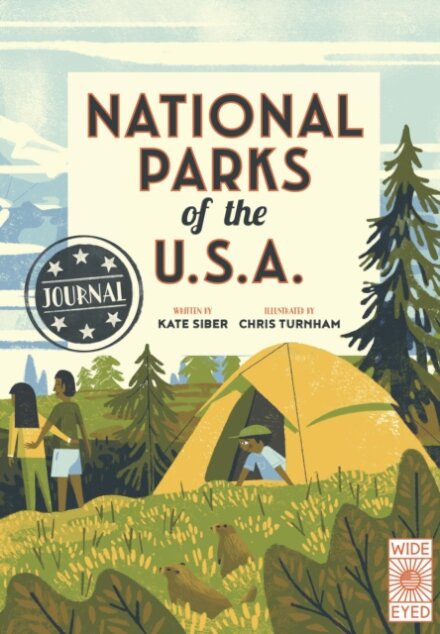 National Parks of the USA Journal