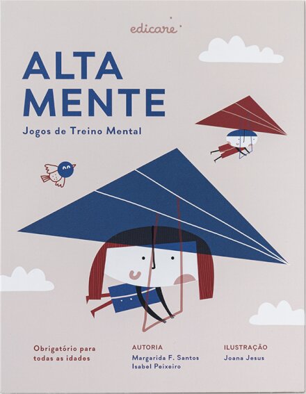 Altamente - Jogos De Treino Mental