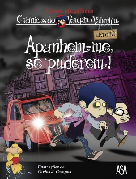 Apanhem-me, se Puderem!