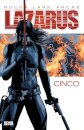 Lazarus - N.º 5
