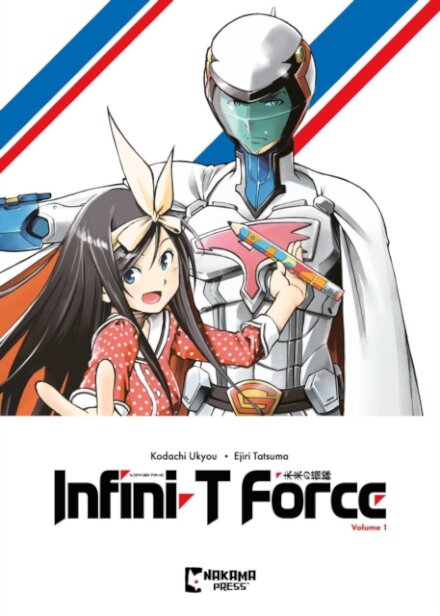 Infini-T Force Vol. 1