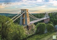 Bristol A4 Calendar 2026