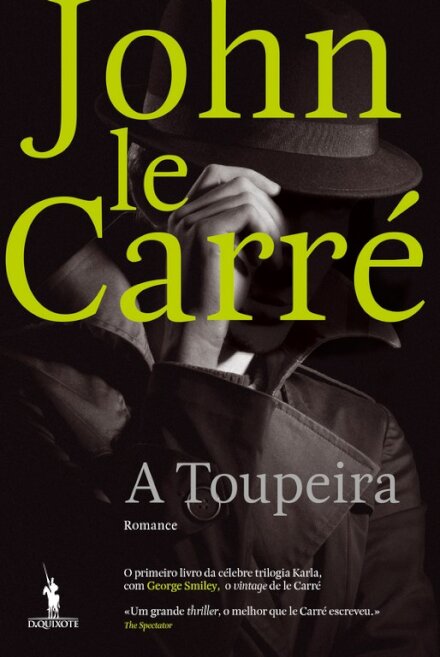 A Toupeira