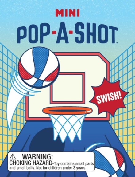 Mini Pop-A-Shot