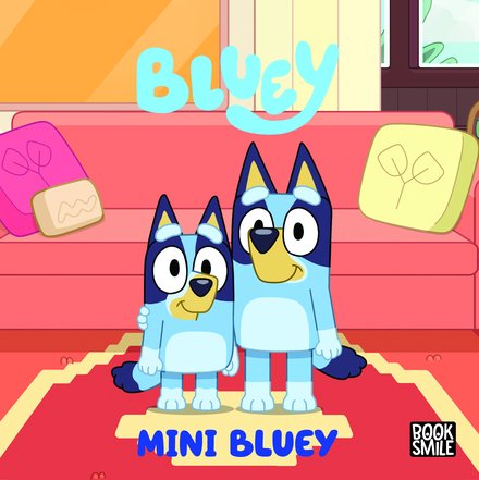 Bluey: Mini Bluey