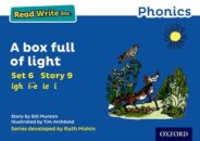 Read Write Inc. Phonics: A Box Full of Light (Blue Set 6 Storybook 9)