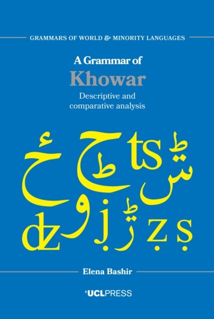 Grammar of Khowar