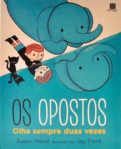Os Opostos - Olha sempre duas vezes