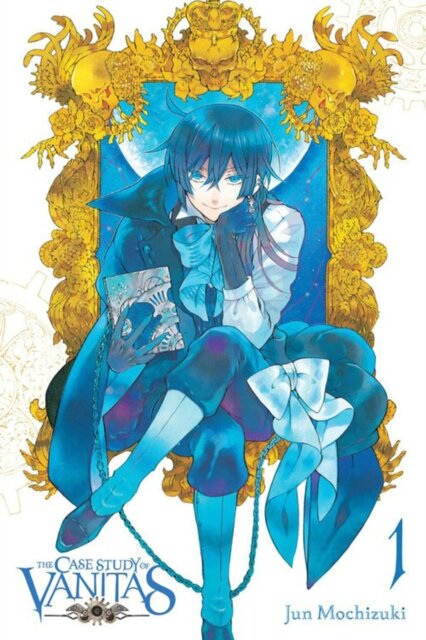 Case Study Of Vanitas Gn Vol 01
