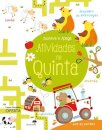 Escreve e Apaga - Atividades na Quinta - Descobre as diferenças