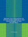 Prospective Evaluation of Applied Energy Research and Development at DOE (Phase Two)