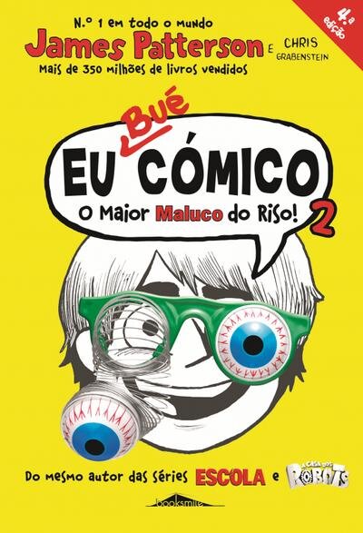 Eu Cómico 2: Eu Bué Cómico