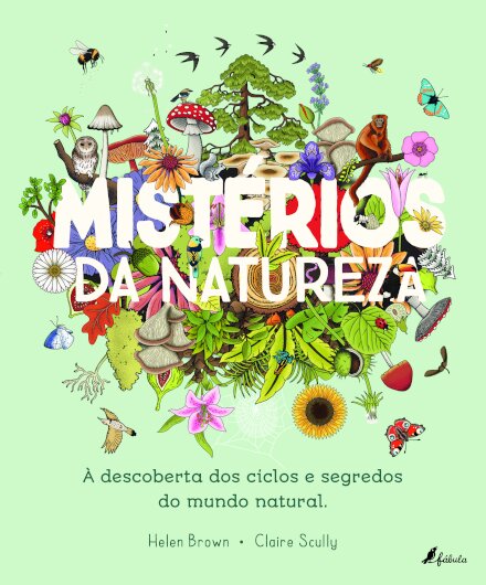 Mistérios da Natureza: À descoberta dos ciclos e segredos do mundo natural