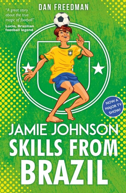 Jamie Johnson 7: Skills From Brazil