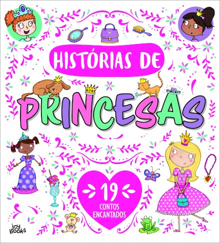 Histórias de Princesas