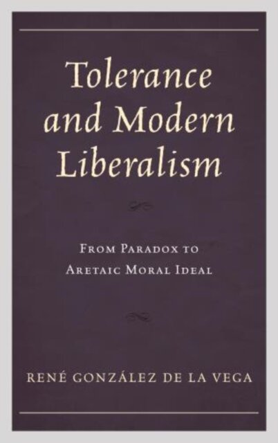 Tolerance and Modern Liberalism