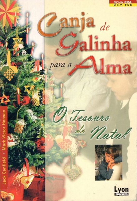 Canja De Galinha Para A Alma-O Teso