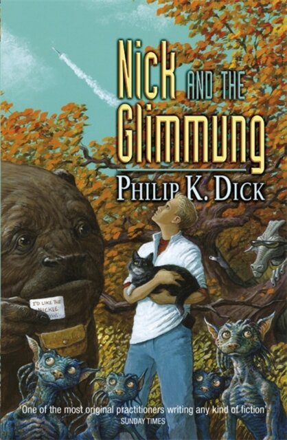 Nick And The Glimmung