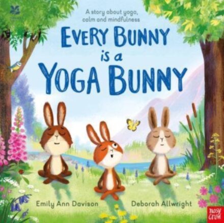 National Trust: Every Bunny Is A Yoga Bunny