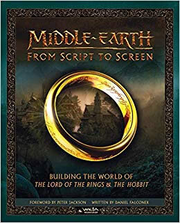 Middle Earth From Script To Screen