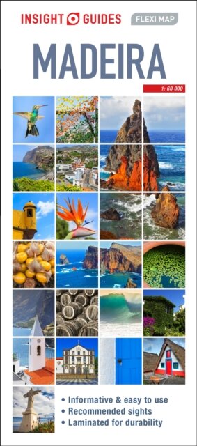 Madeira Insight Flexi Map
